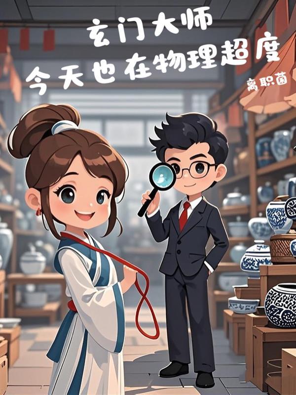 玄门大师带飞全场