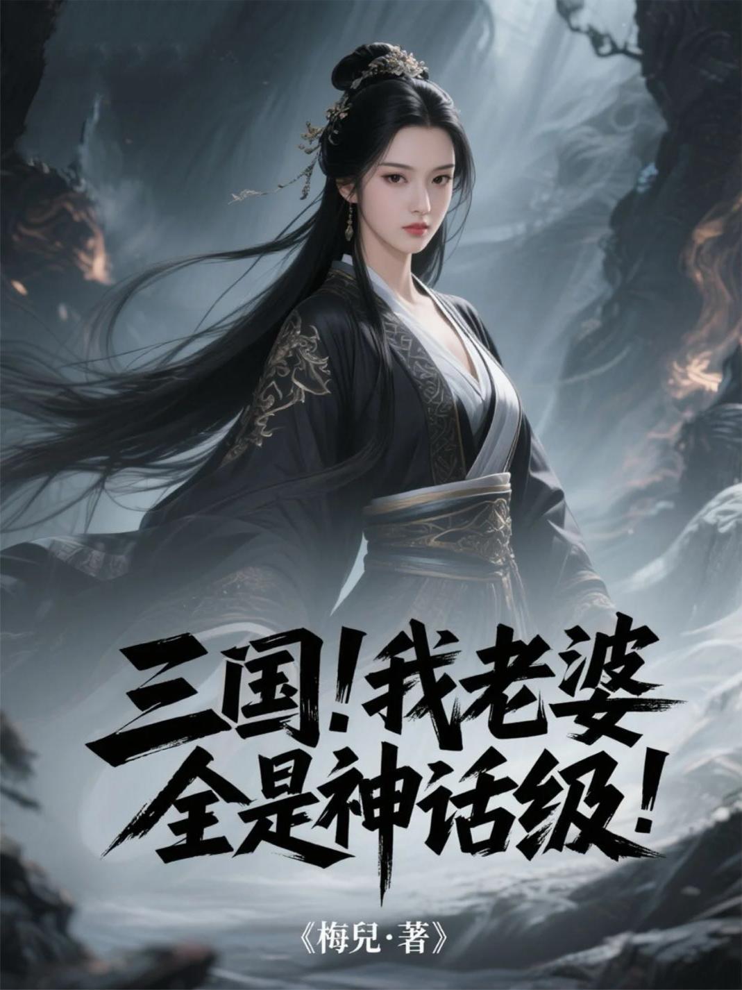 三国我的老婆是伏寿