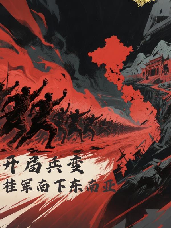 开局兵变桂军南下东南亚