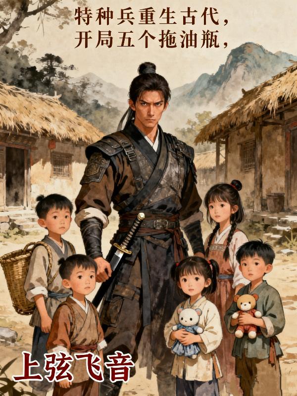5个特种兵穿越到古代