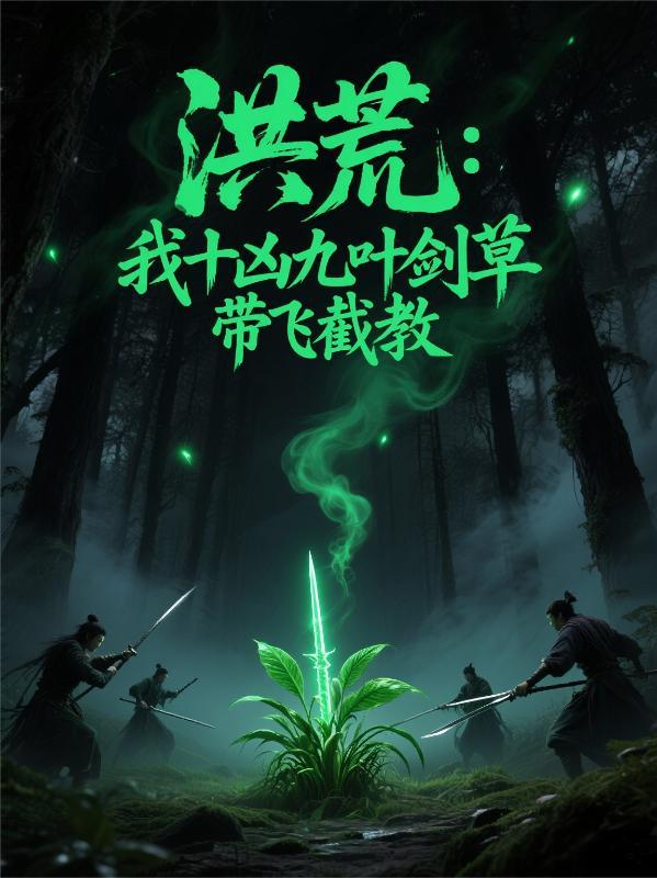 洪荒之九叶剑草1006无标题