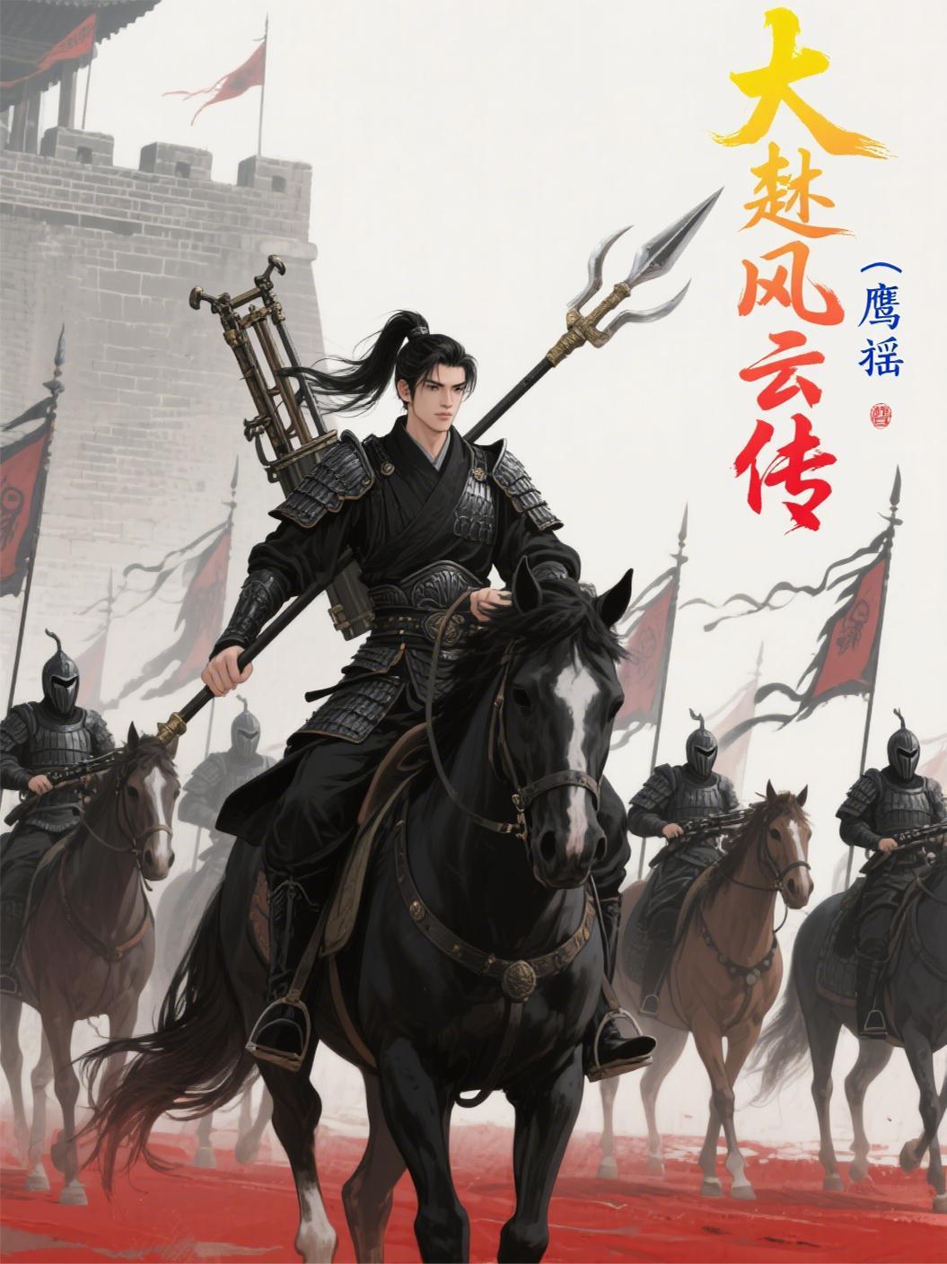 大楚风云传免费阅读