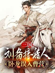 三国卧龙忽悠刘备抢荆州